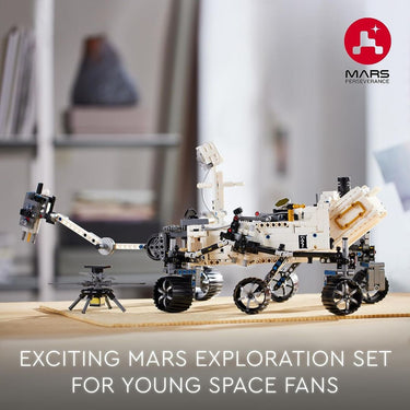 LEGO Technic NASA Mars Rover (1132 Pieces)